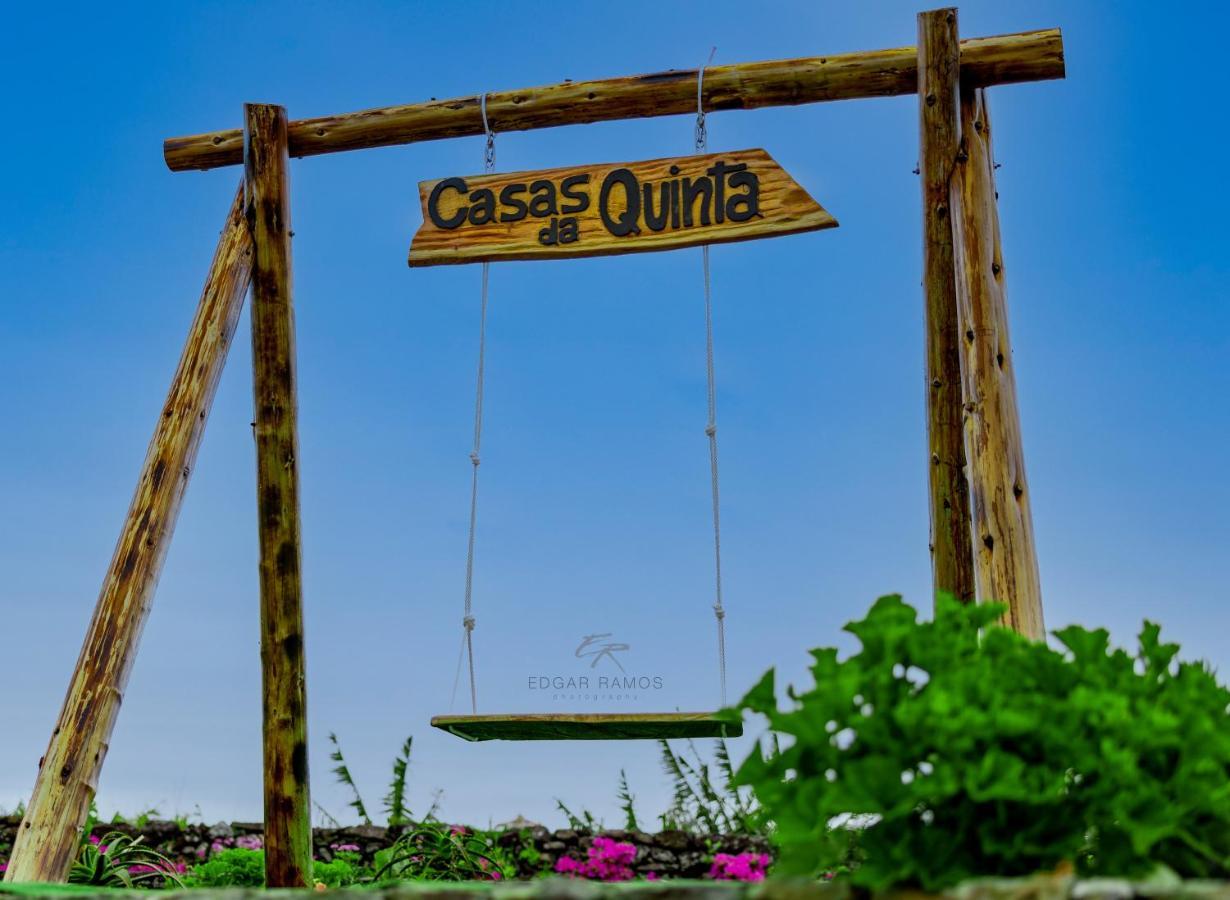 Appartamento Casas Da Quinta Santa Cruz das Flores Esterno foto