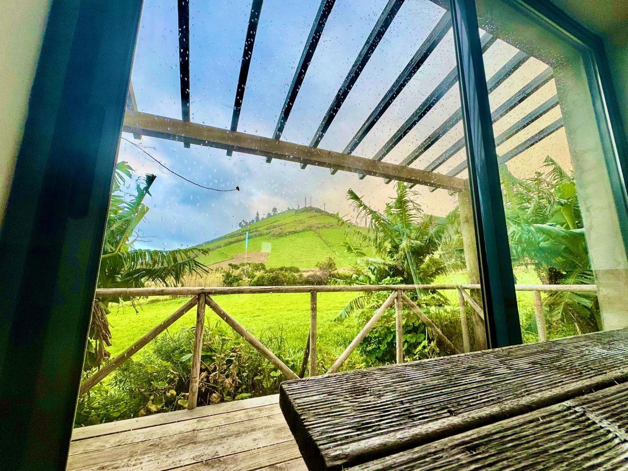 Appartamento Casas Da Quinta Santa Cruz das Flores Esterno foto