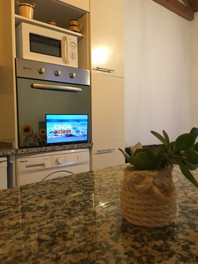 Appartamento Casas Da Quinta Santa Cruz das Flores Esterno foto