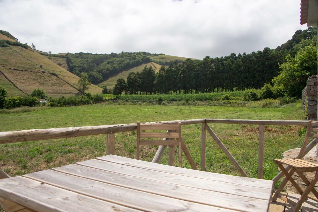 Appartamento Casas Da Quinta Santa Cruz das Flores Esterno foto