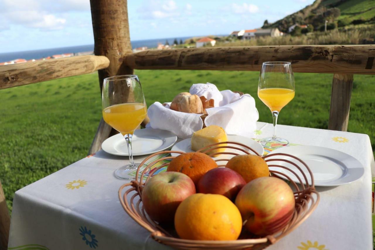Appartamento Casas Da Quinta Santa Cruz das Flores Esterno foto